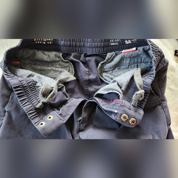 PacSun Navy Jogger - Picture 9 of 14